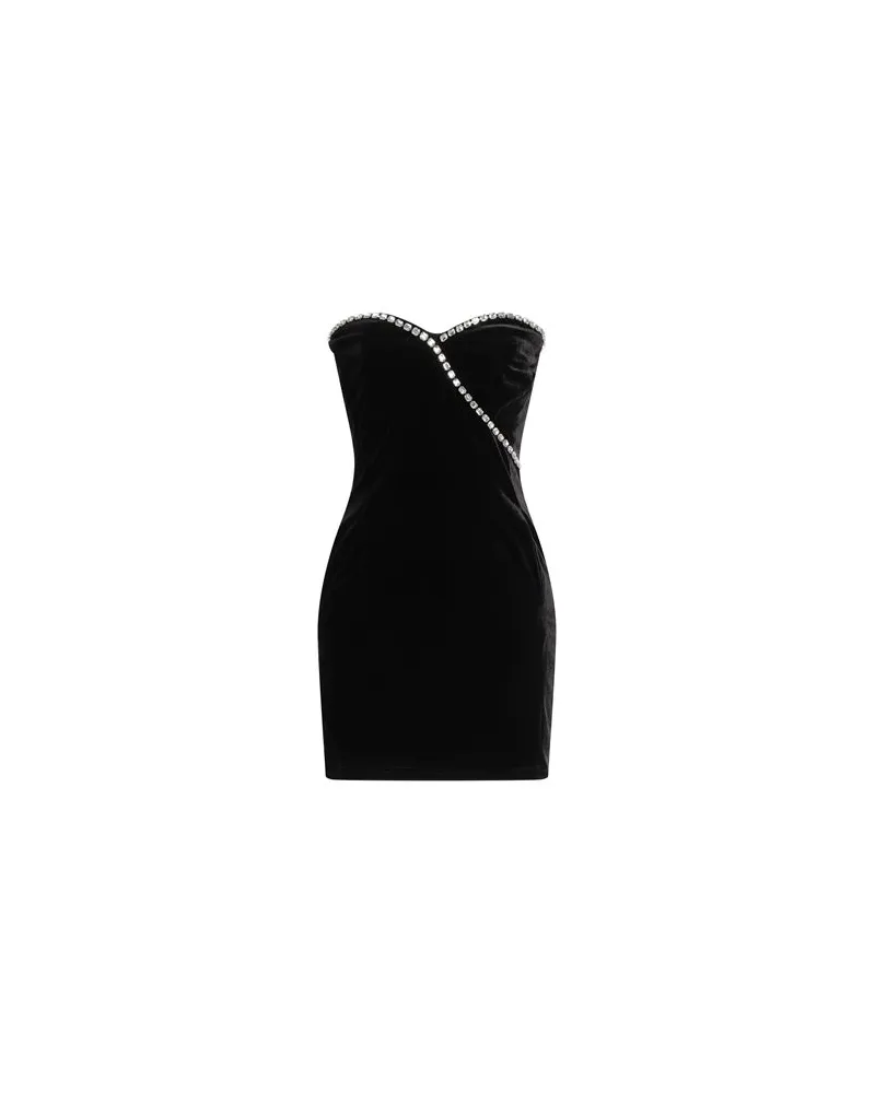 No Secrets KLEIDER - Mini-Kleiderauf YOOX.COM Schwarz
