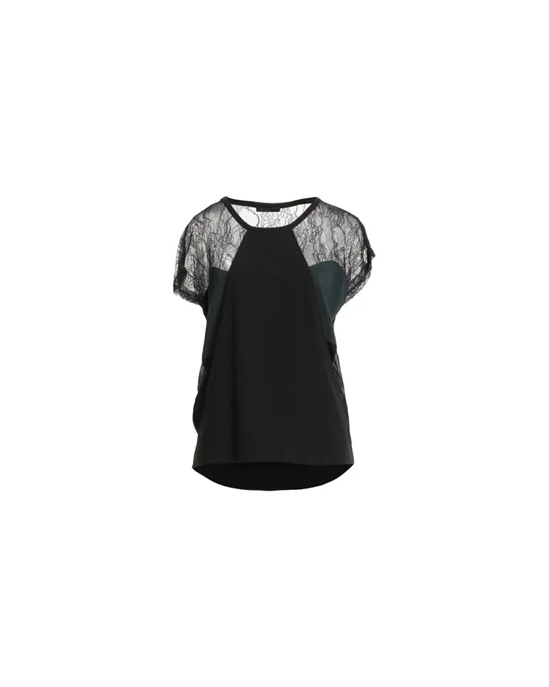 Pinko TOPS - Topsauf YOOX.COM Schwarz