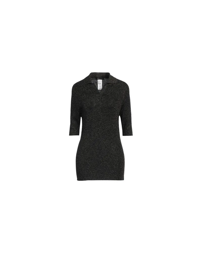 Fabiana Filippi STRICKWAREN - Pulloverauf YOOX.COM Schwarz