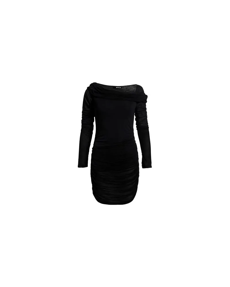 Amen KLEIDER - Midi-Kleiderauf YOOX.COM Schwarz