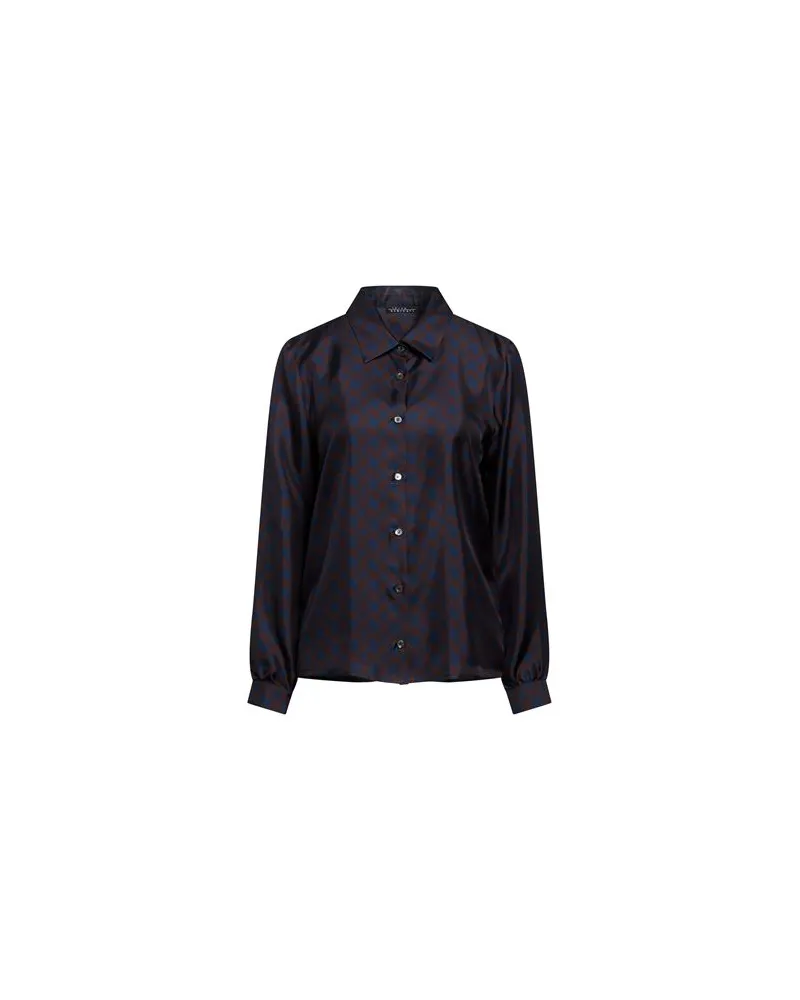 Laura Urbinati TOPS - Hemdenauf YOOX.COM Marineblau