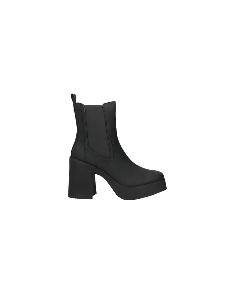 Steve Madden SCHUHE - Stiefelettenauf YOOX.COM Schwarz