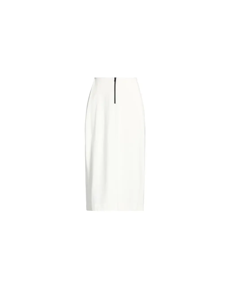 Liviana Conti HOSEN & RÖCKE - Midi-Röckeauf YOOX.COM Weiß