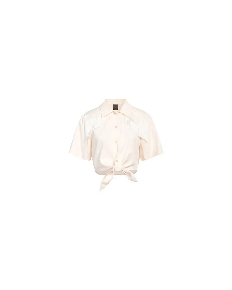 Pinko TOPS - Hemdenauf YOOX.COM Beige