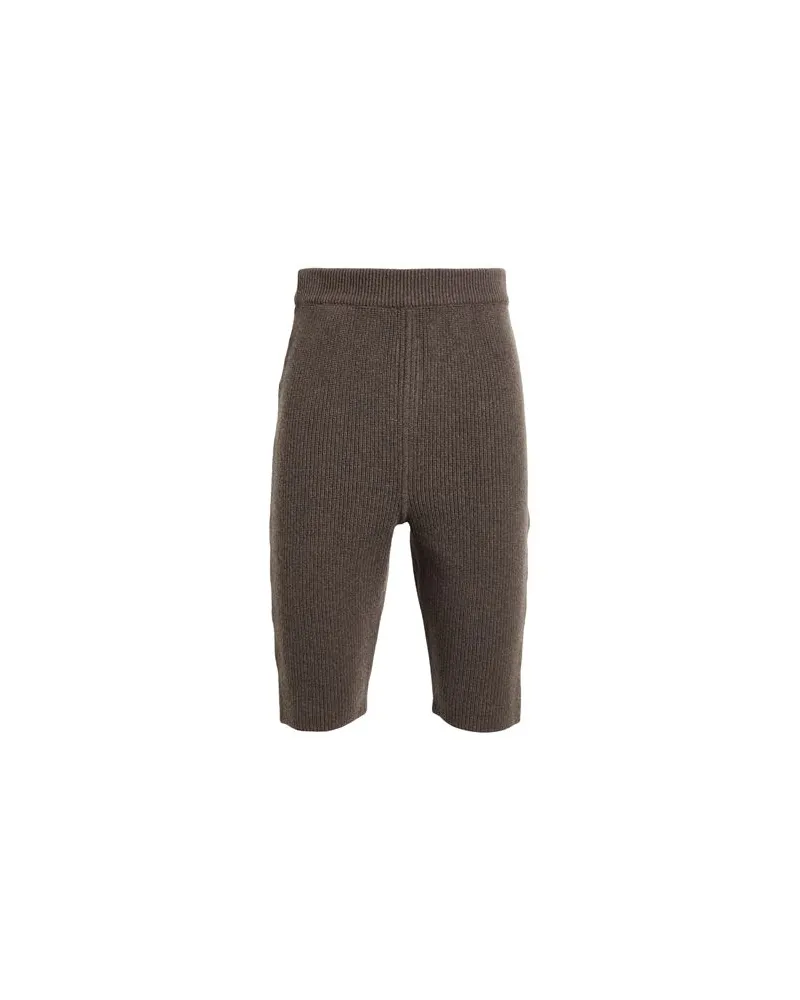 Rick Owens HOSEN & RÖCKE - Shorts & Bermudashortsauf YOOX.COM Dunkelbraun