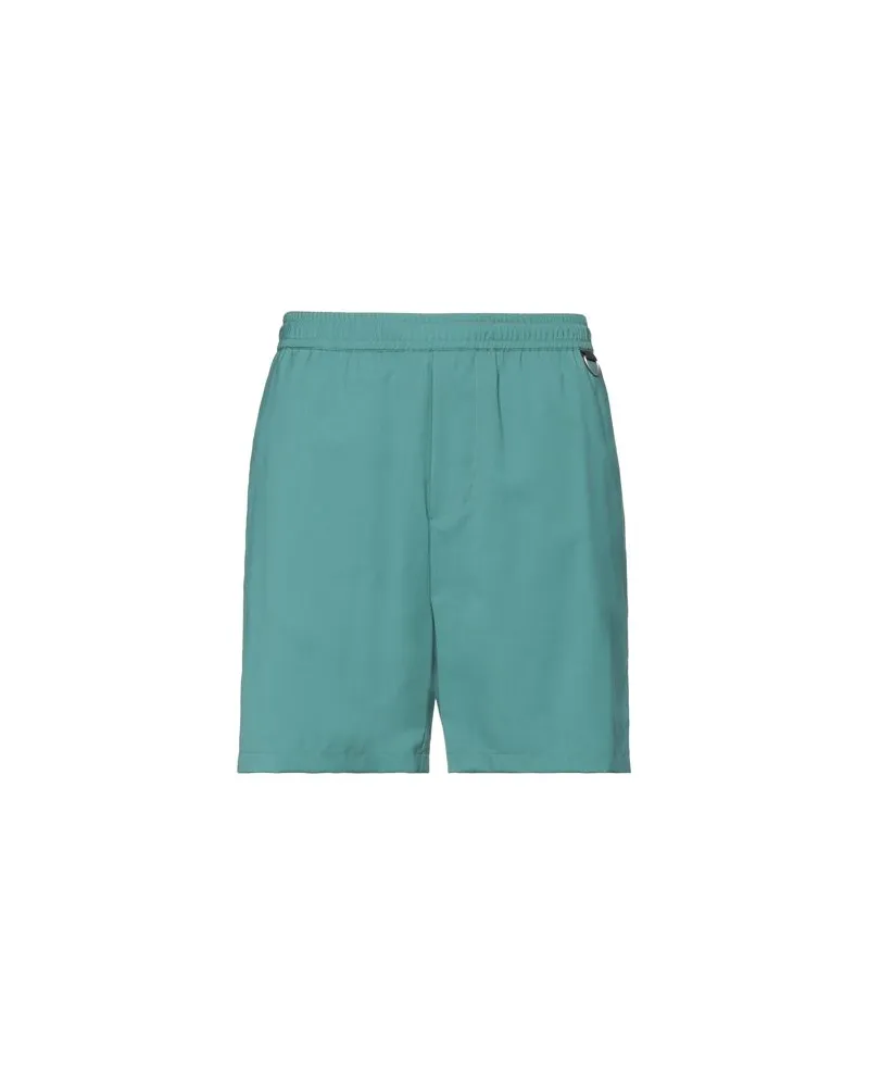 Low Brand HOSEN & RÖCKE - Shorts & Bermudashortsauf YOOX.COM Smaragdgrün