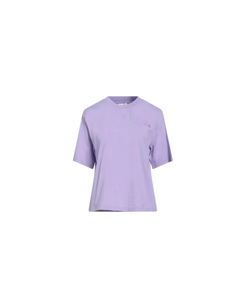 Diadora TOPS - T-shirtsauf YOOX.COM Lila