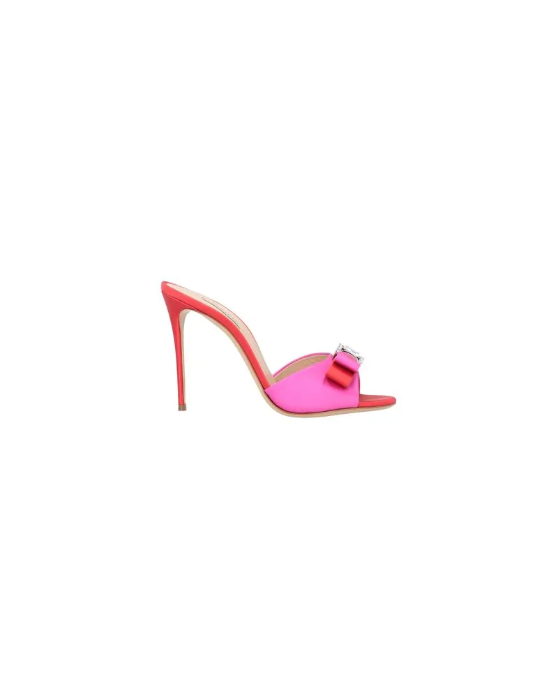 Casadei SCHUHE - Sandalenauf YOOX.COM Fuchsia
