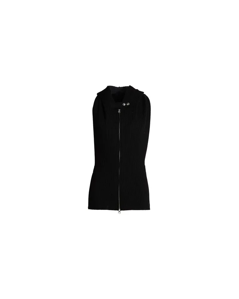 Courrèges STRICKWAREN - Strickjackenauf YOOX.COM Schwarz