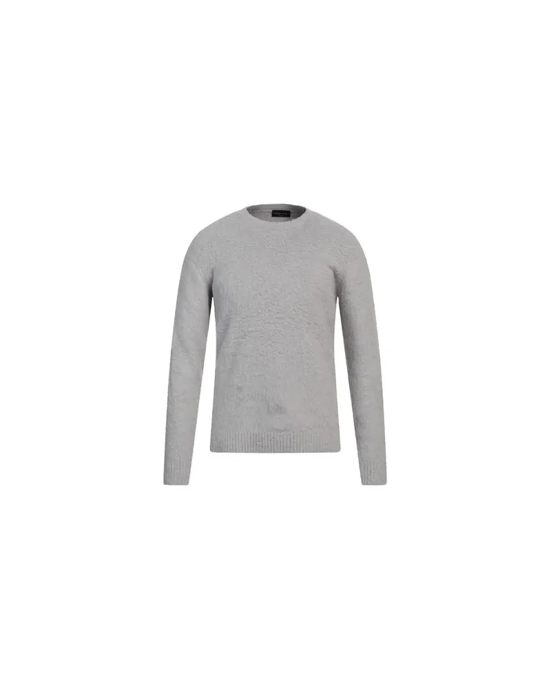 Roberto Collina STRICKWAREN - Pulloverauf YOOX.COM Hellgrau