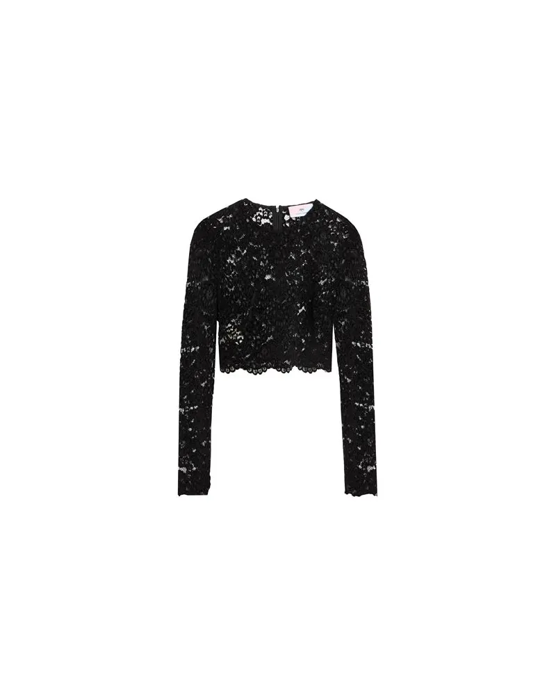 Chiara Ferragni TOPS - Topsauf YOOX.COM Schwarz