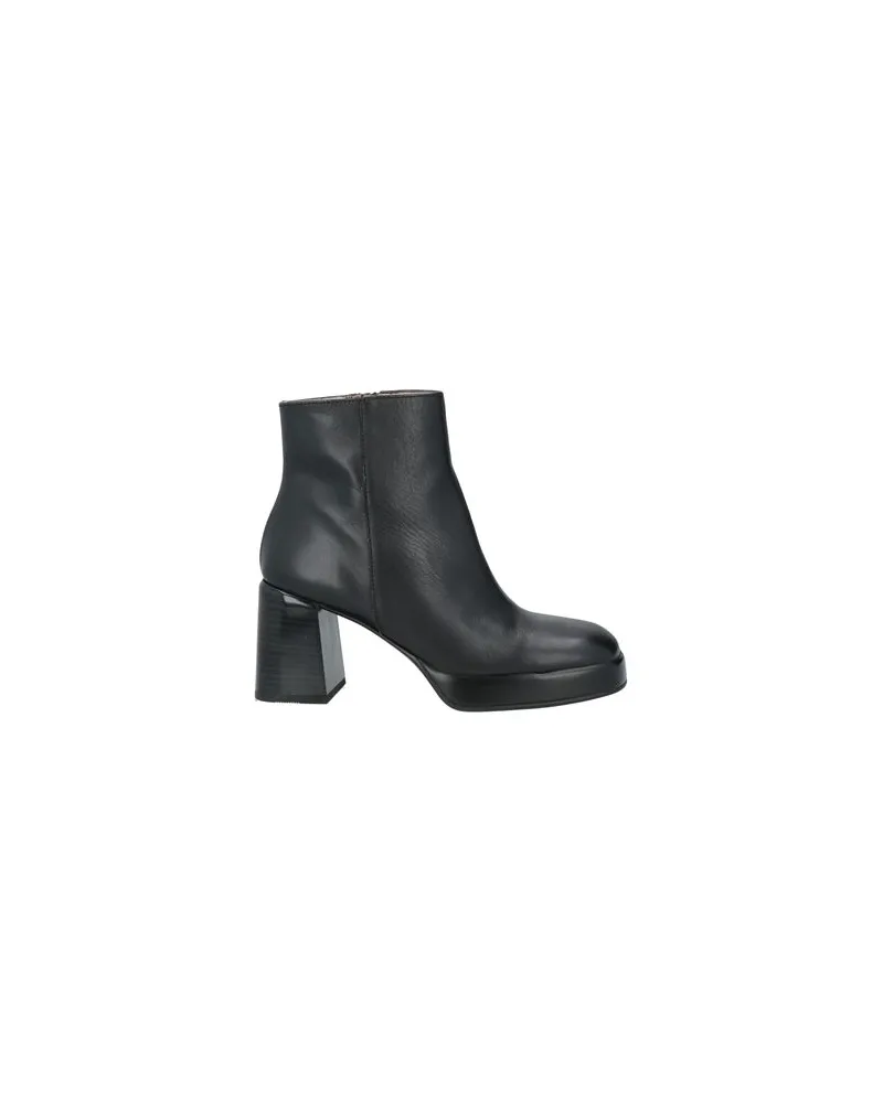 Hispanitas SCHUHE - Stiefelettenauf YOOX.COM Schwarz