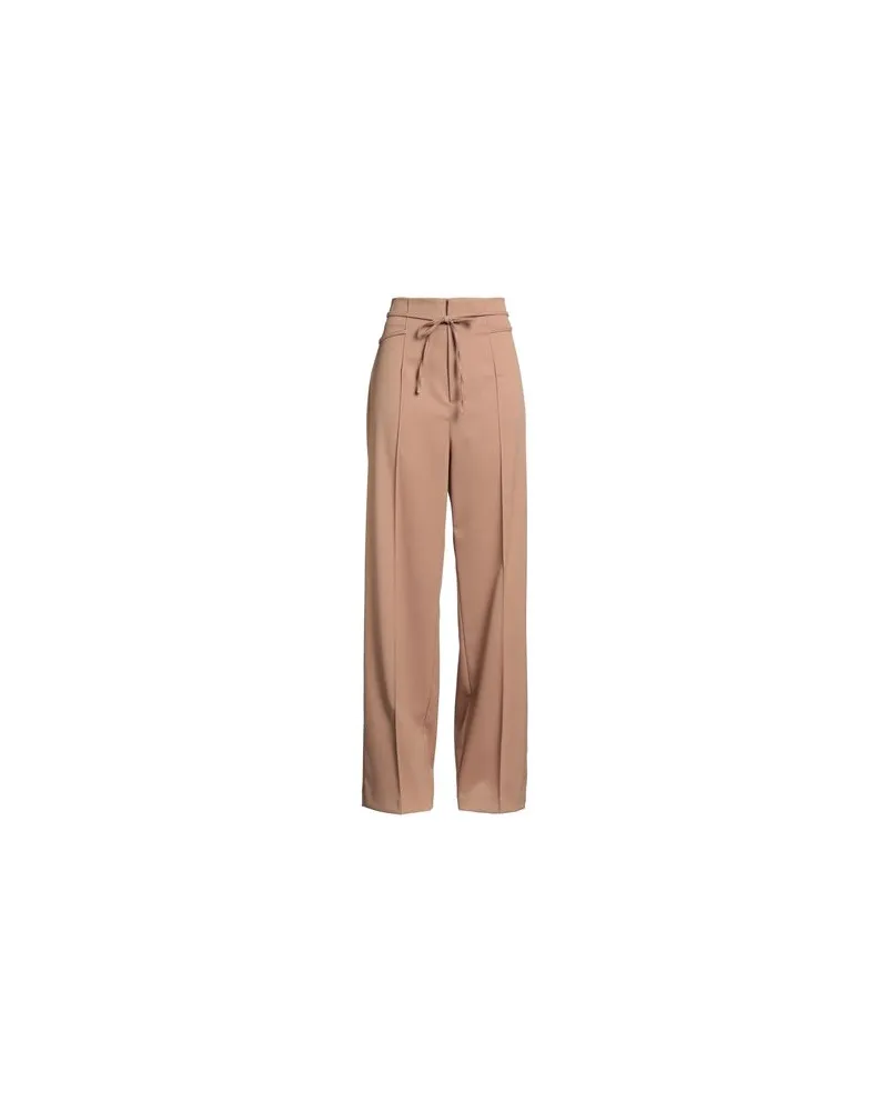 Erika Cavallini HOSEN & RÖCKE - Hosenauf YOOX.COM Kamel