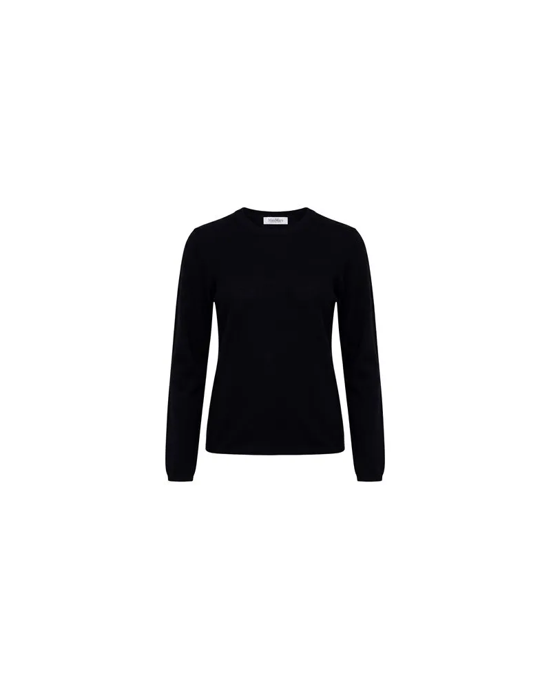 Max Mara STRICKWAREN - Pulloverauf YOOX.COM Nachtblau