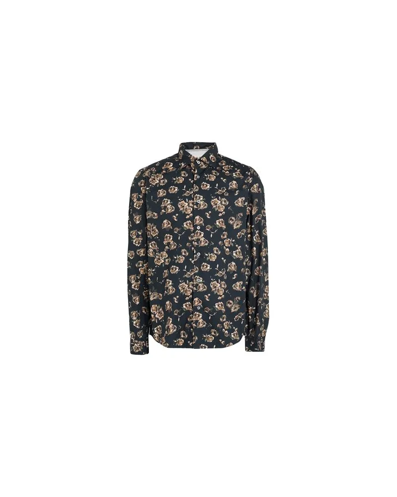 FIL NOIR TOPS - Hemdenauf YOOX.COM Schwarz
