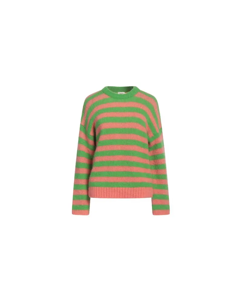 ALYSI STRICKWAREN - Pulloverauf YOOX.COM Grün
