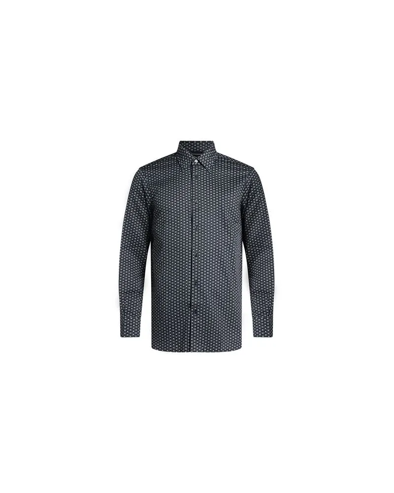 Emporio Armani TOPS - Hemdenauf YOOX.COM Marineblau
