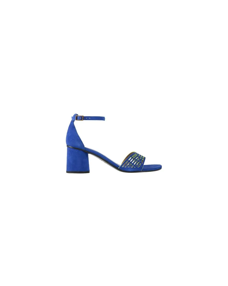 Fabi SCHUHE - Sandalenauf YOOX.COM Blau