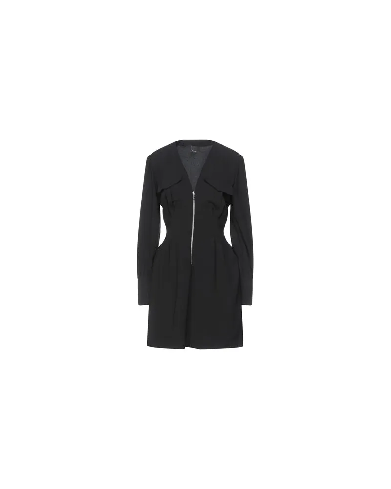 Pinko KLEIDER - Mini-Kleiderauf YOOX.COM Schwarz