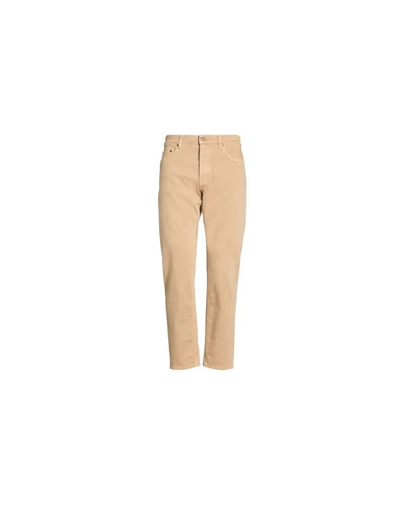 Haikure HOSEN & RÖCKE - Jeanshosenauf YOOX.COM Sand