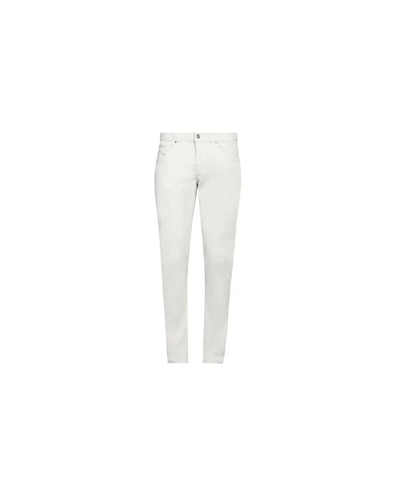 Dondup HOSEN & RÖCKE - Hosenauf YOOX.COM Hellgrau