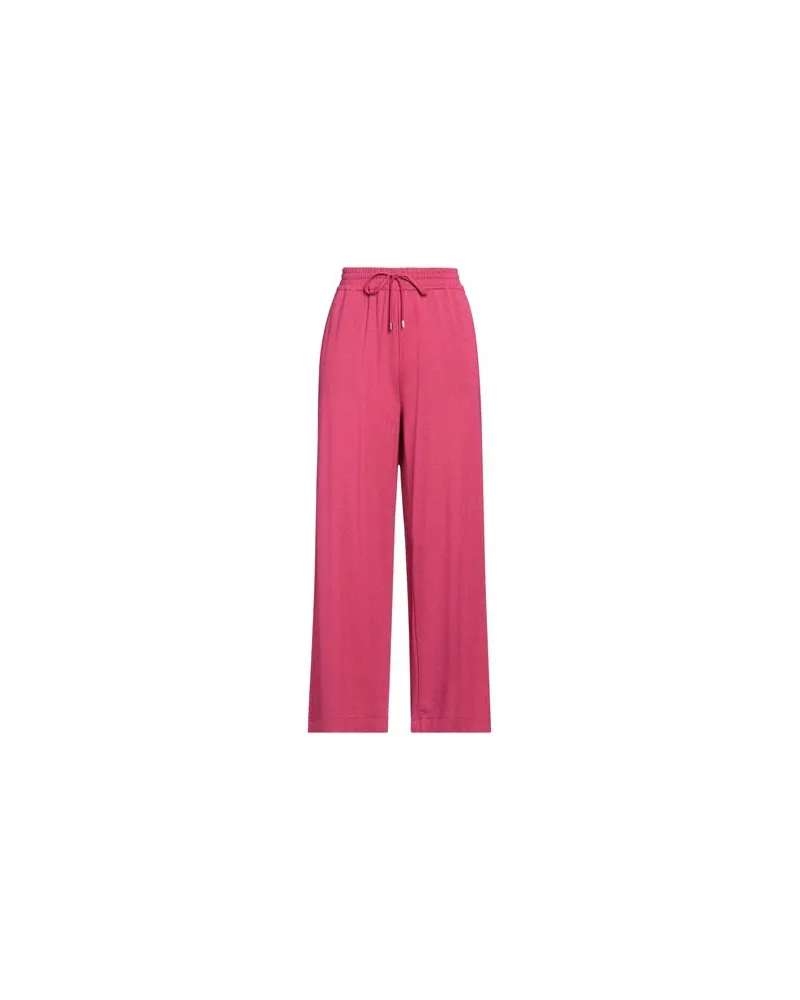 Clips HOSEN & RÖCKE - Hosenauf YOOX.COM Magenta