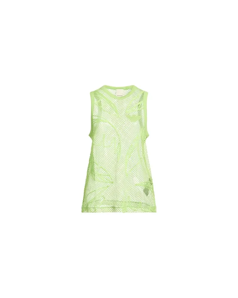 Emporio Armani TOPS - Topsauf YOOX.COM Limettengrün