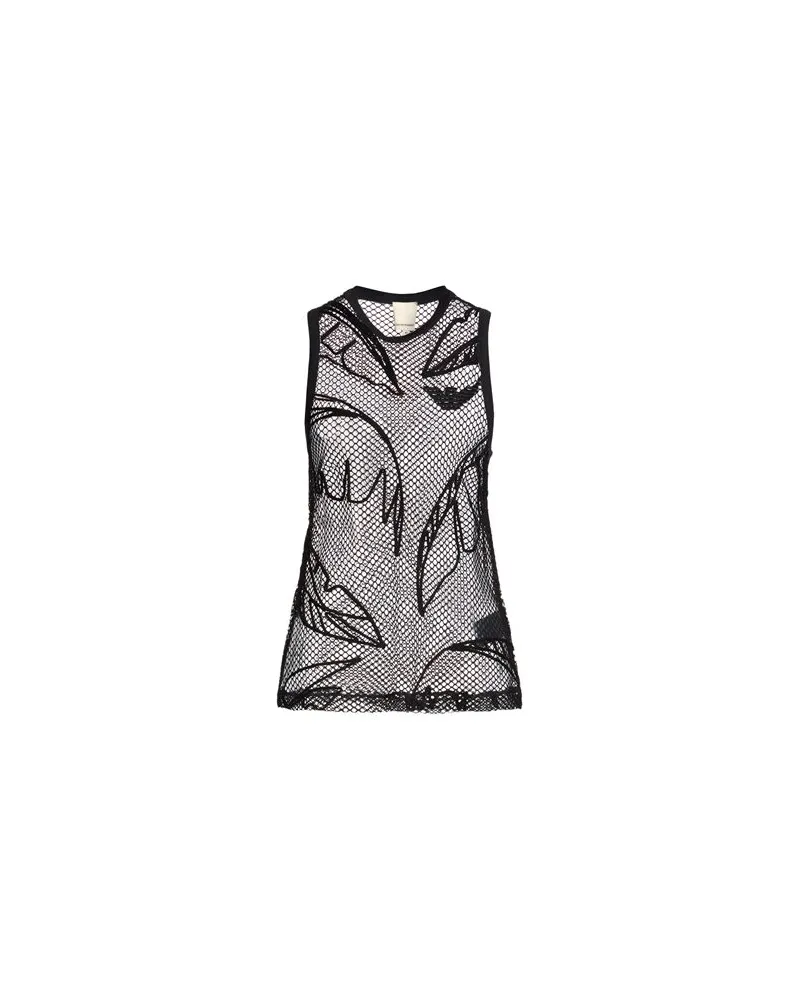 Emporio Armani TOPS - Topsauf YOOX.COM Schwarz