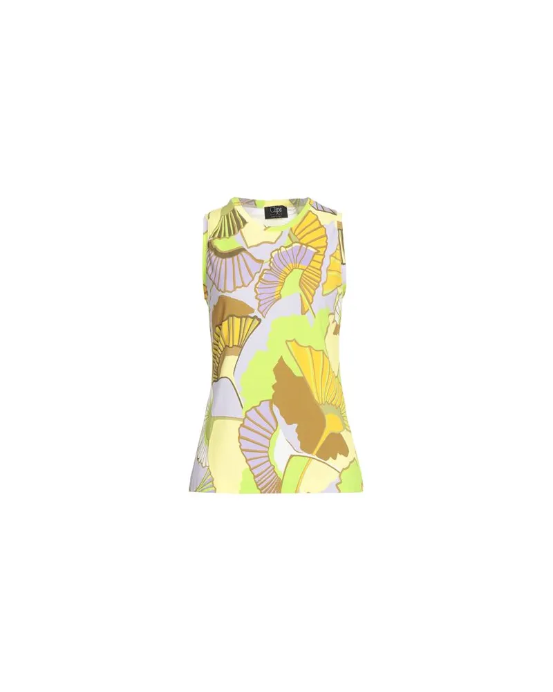 Clips TRICOT - TOPS - Topsauf YOOX.COM Gelb