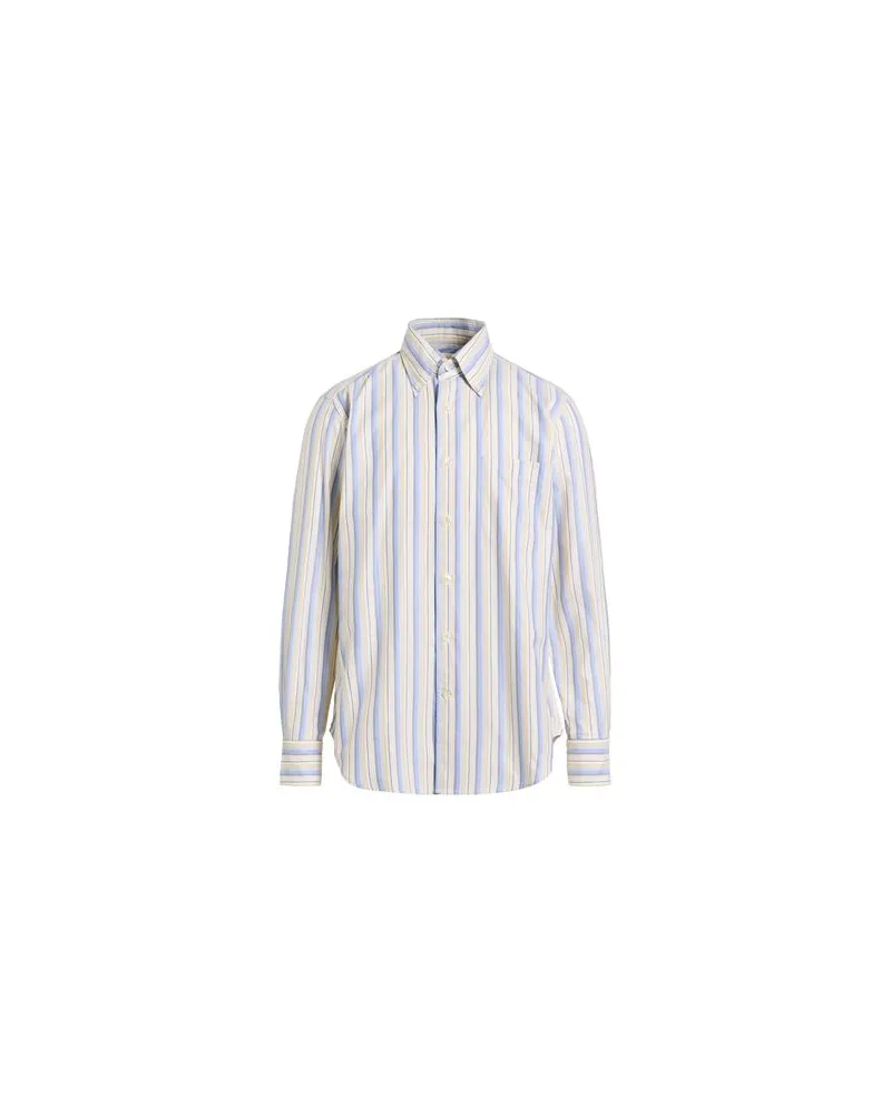 Caliban TOPS - Hemdenauf YOOX.COM Pastellgelb
