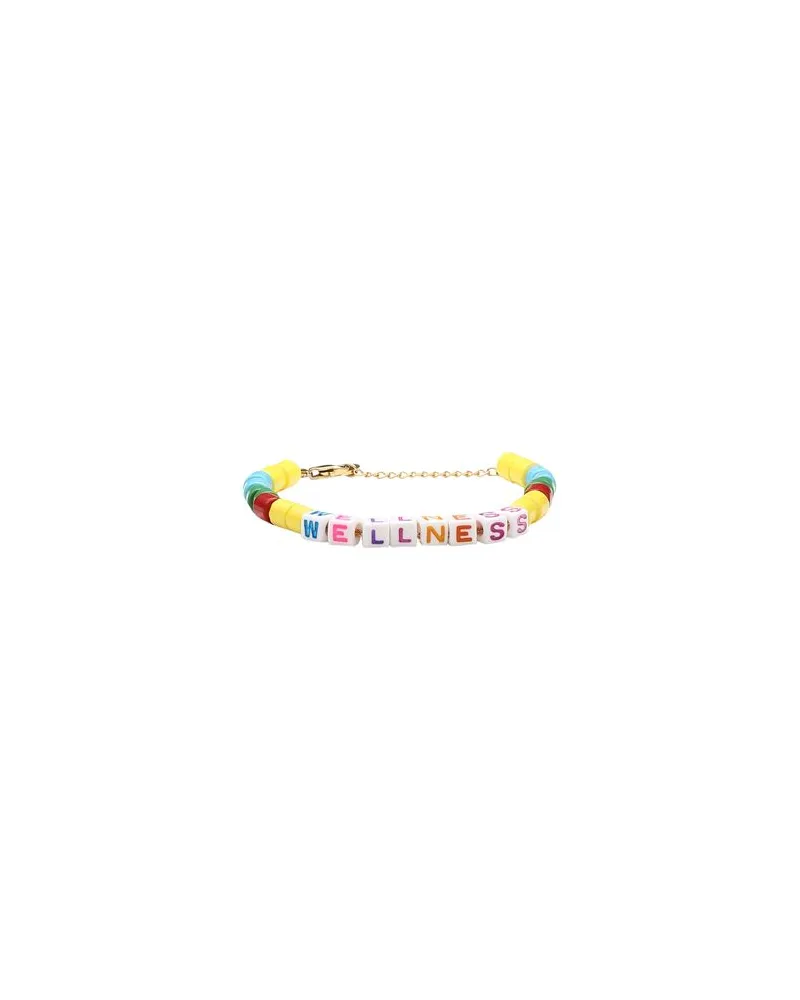 SPORTY & RICH SCHMUCK und UHREN - Armbänderauf YOOX.COM Gelb