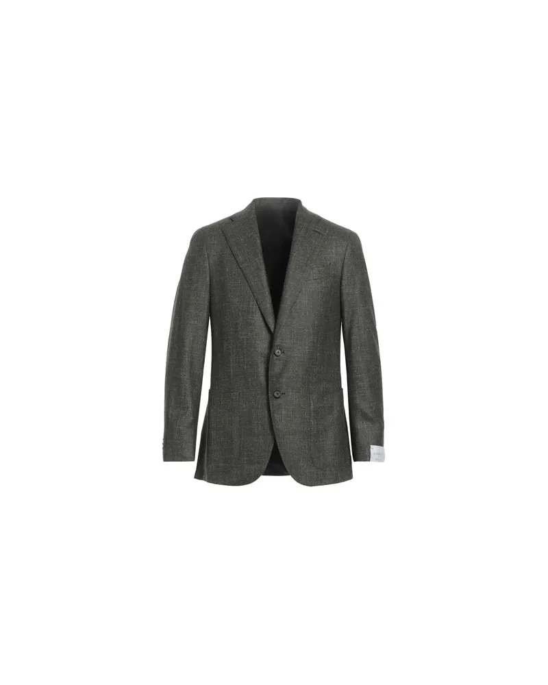 Caruso ANZÜGE und CO-ORDS - Blazersauf YOOX.COM Militärgrün