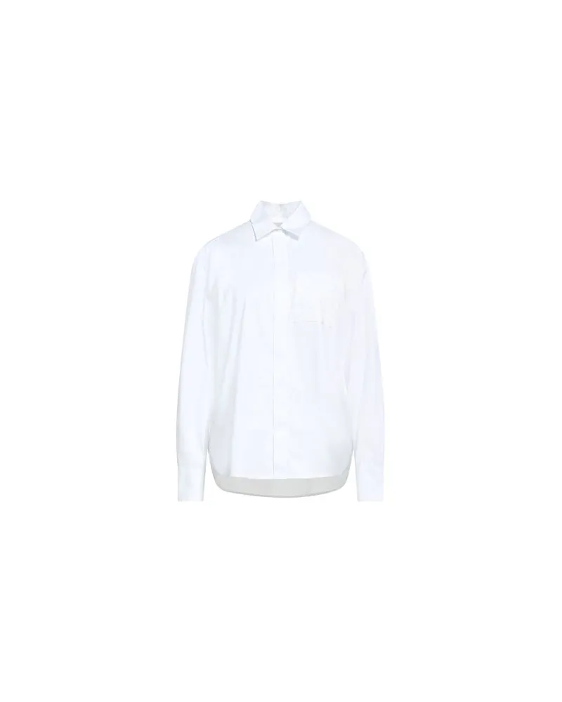 Peserico TOPS - Hemdenauf YOOX.COM Weiß