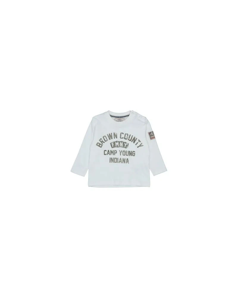 Fred Mello TOPS - T-shirtsauf YOOX.COM Weiß