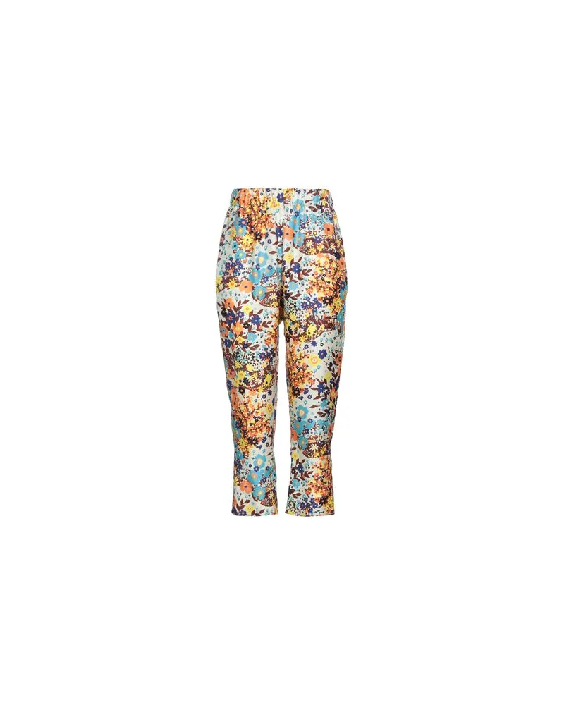 ODEEH HOSEN & RÖCKE - Hosenauf YOOX.COM Elfenbein