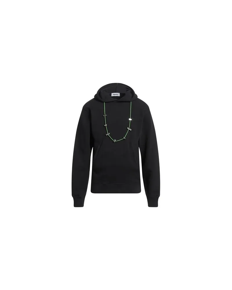 AMBUSH TOPS - Sweatshirtsauf YOOX.COM Schwarz