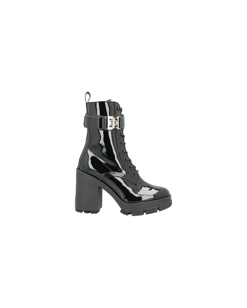 Givenchy SCHUHE - Stiefelettenauf YOOX.COM Schwarz