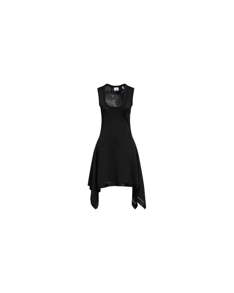 Burberry KLEIDER - Mini-Kleiderauf YOOX.COM Schwarz