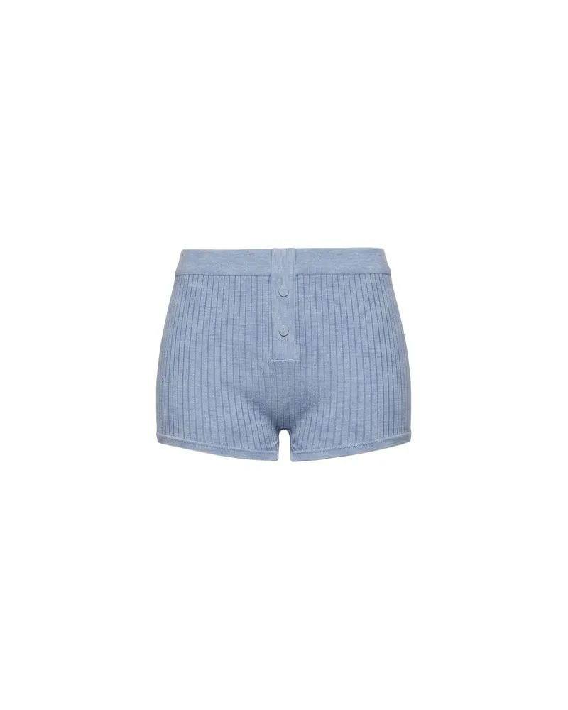 Live The Process HOSEN & RÖCKE - Shorts & Bermudashortsauf YOOX.COM Himmelblau