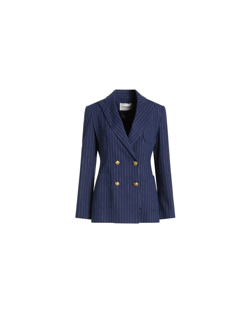 Forte Couture ANZÜGE und CO-ORDS - Blazersauf YOOX.COM Marineblau