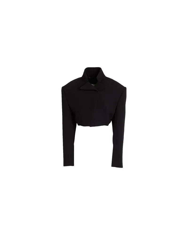 Alexandre Vauthier ANZÜGE und CO-ORDS - Blazersauf YOOX.COM Schwarz