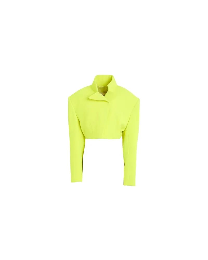 Alexandre Vauthier ANZÜGE und CO-ORDS - Blazersauf YOOX.COM Limettengrün