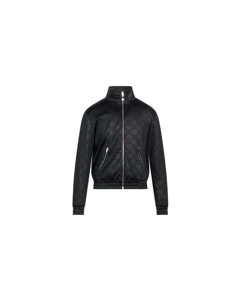 Celine TOPS - Sweatshirtsauf YOOX.COM Schwarz