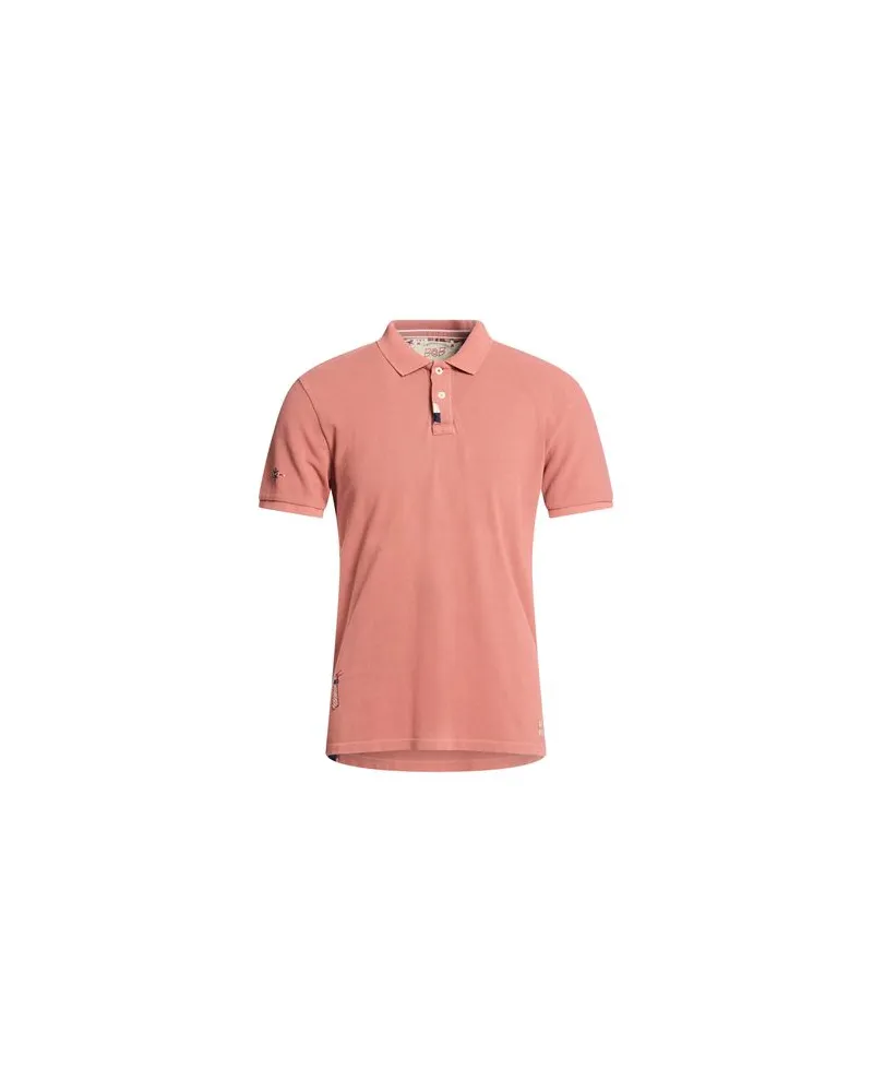 BOB TOPS - Poloshirtsauf YOOX.COM Rostrot