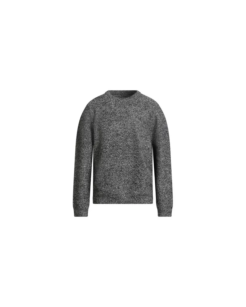 Guess STRICKWAREN - Pulloverauf YOOX.COM Schwarz