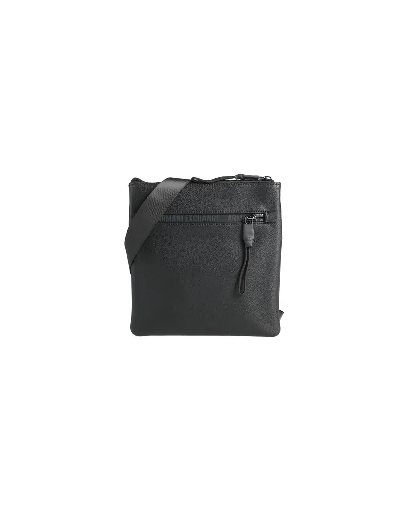 Armani Exchange TASCHEN - Umhängetascheauf YOOX.COM Schwarz