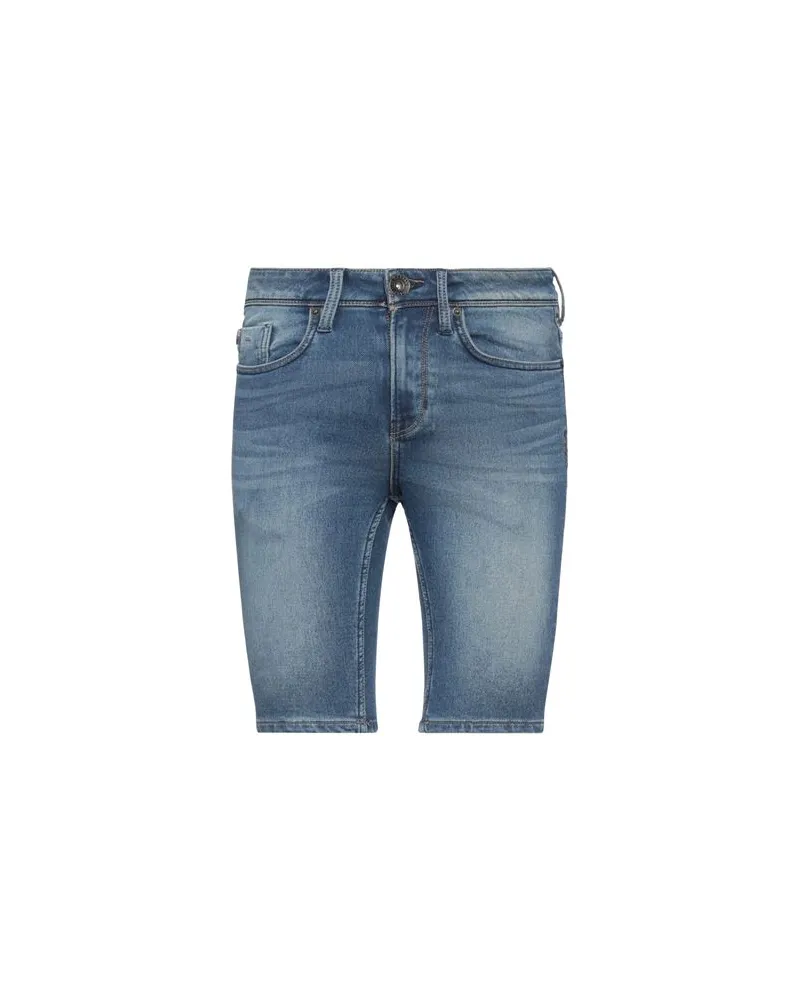 Garcia Jeanswear HOSEN & RÖCKE - Jeansshortsauf YOOX.COM Blau