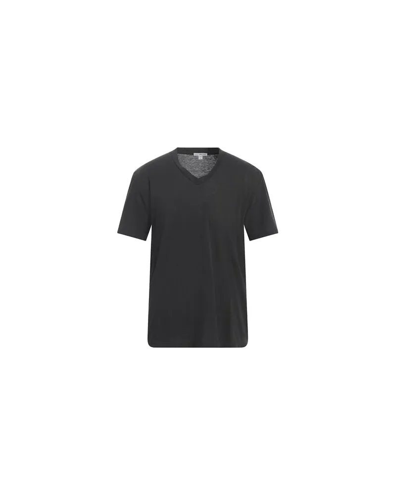 James Perse TOPS - T-shirtsauf YOOX.COM Braungrau