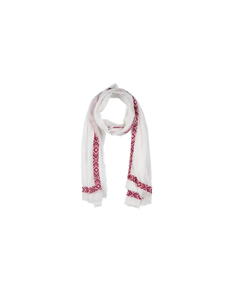 Faliero Sarti ACCESSOIRES - Schalsauf YOOX.COM Weiß
