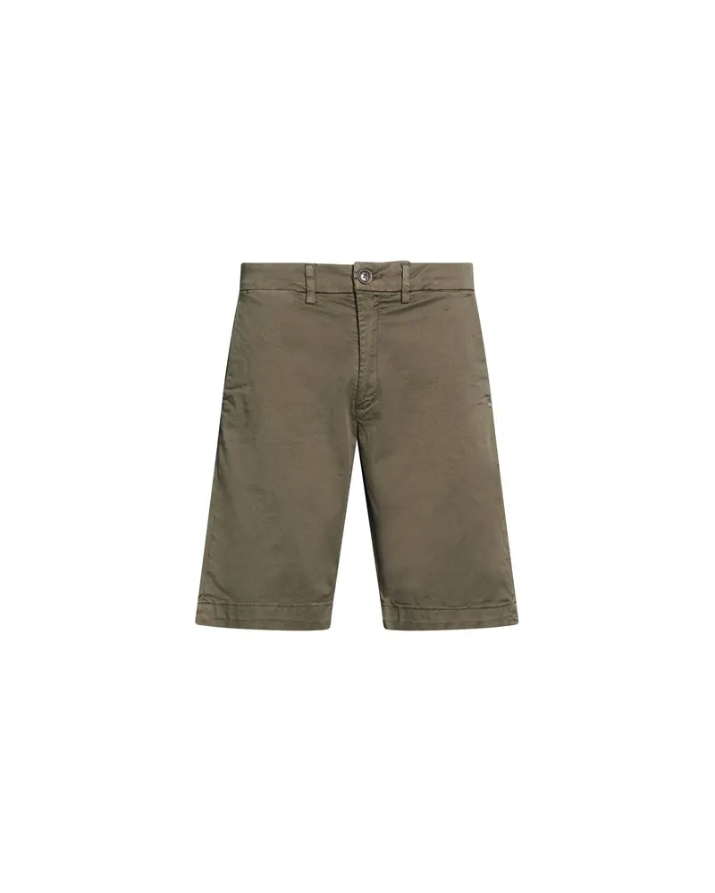 Liu Jo HOSEN & RÖCKE - Shorts & Bermudashortsauf YOOX.COM Dunkelgrün
